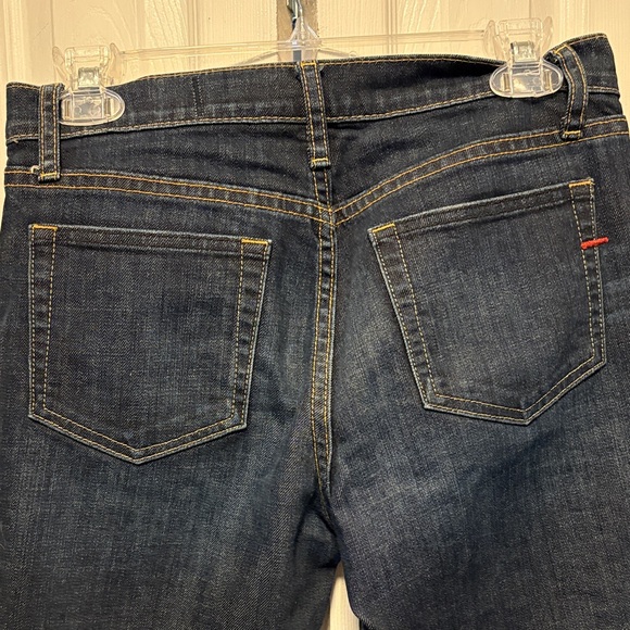 GAP Dark Indigo Flare Jeans - Picture 4 of 8